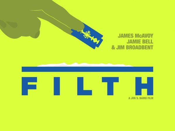 Грязь фильм обложка