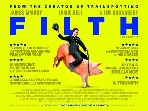 Грязь обложка