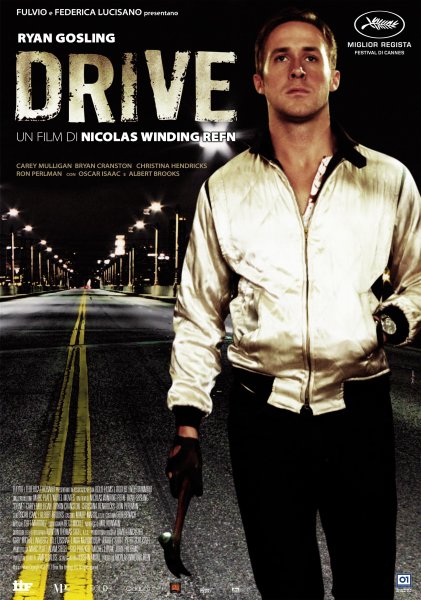 Drive 2011 Постер