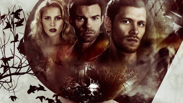 Клаус Майклсон Постер