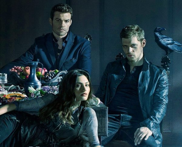 Гретхен Первородные