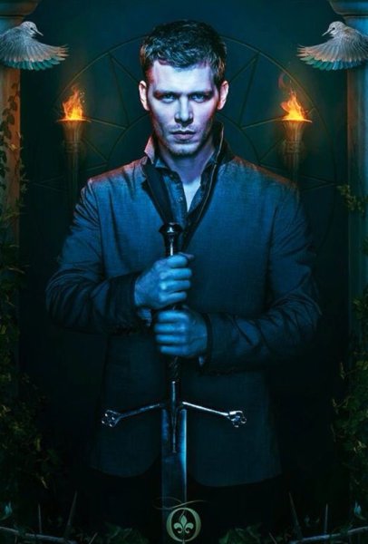 Клаус Майклсон древние