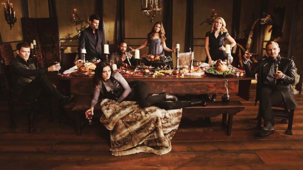 Обои дневники вампира Эстетика