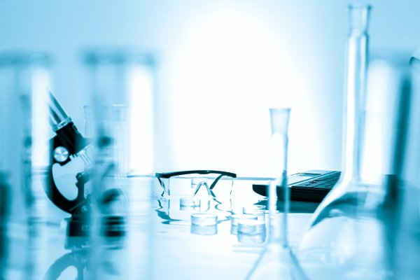 Символ лаборатории