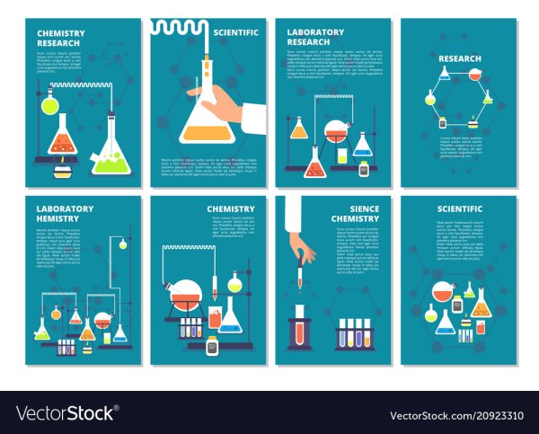 Колбы химические