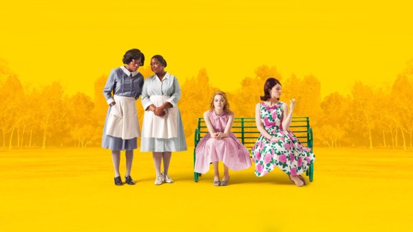Прислуга (2011) the help обои