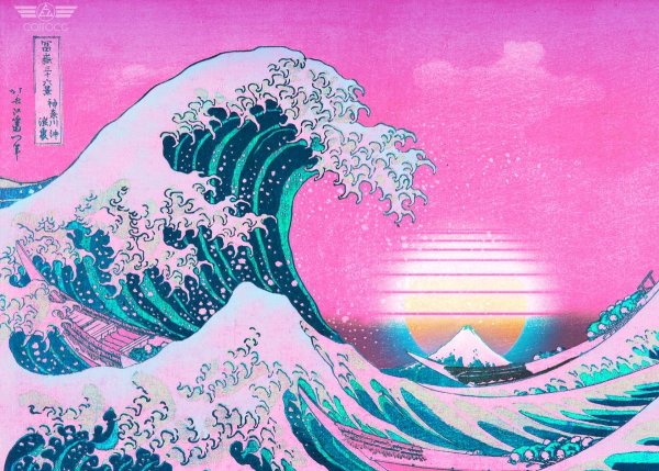 Эстетические постеры