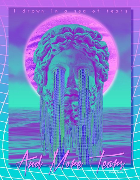 Плакаты на стену в стиле vsco