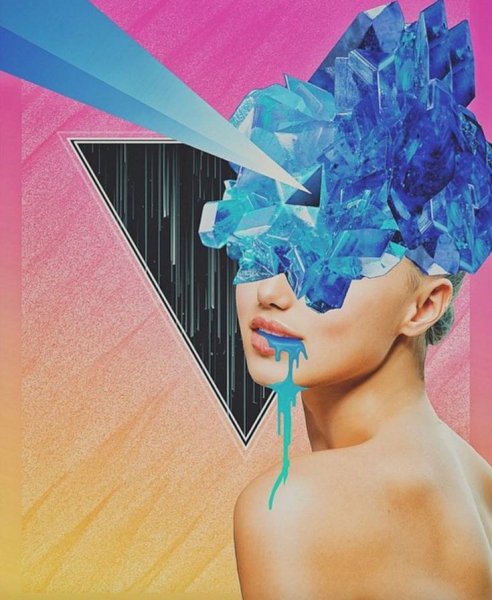 Плакаты в стиле инди КИД