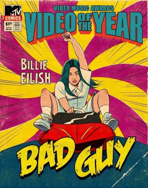 Aesthetic плакаты