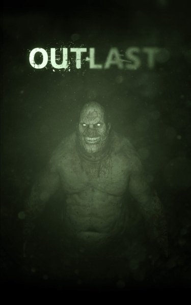 Аутласт 2 обложка