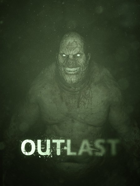 Outlast логотип
