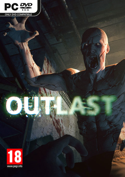 Outlast 2 логотип