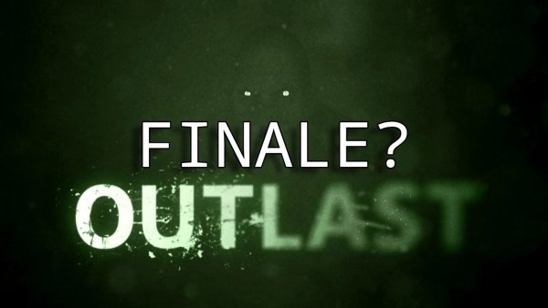 Outlast обложка официальная