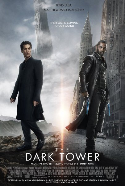 The Dark Tower фильм 2017