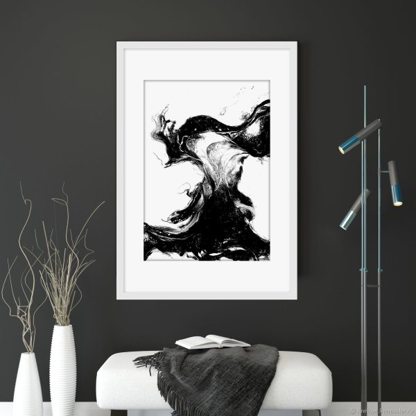 Тёмное зеркало фильм 2018 Постер