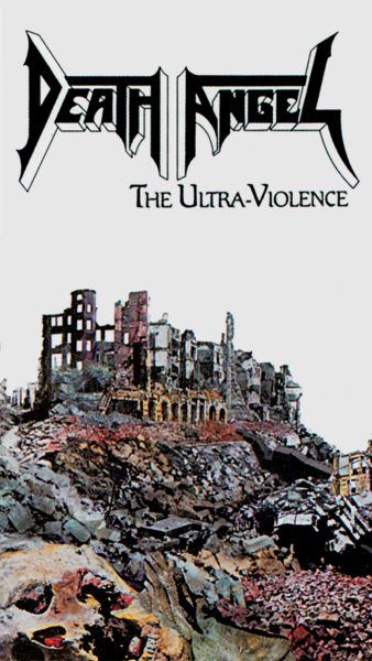 Death Angel группа logo