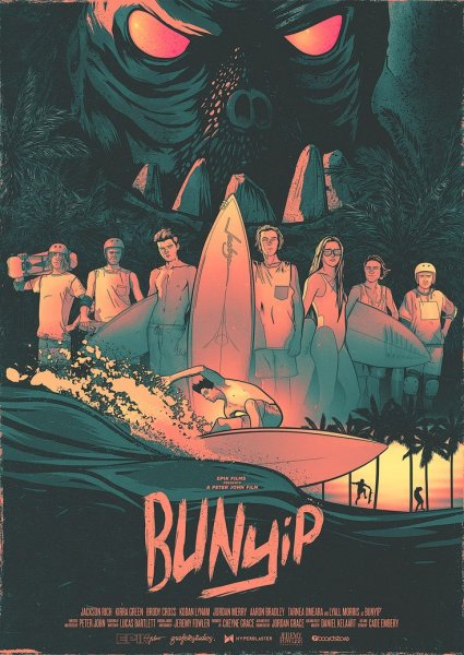 Brightburn poster