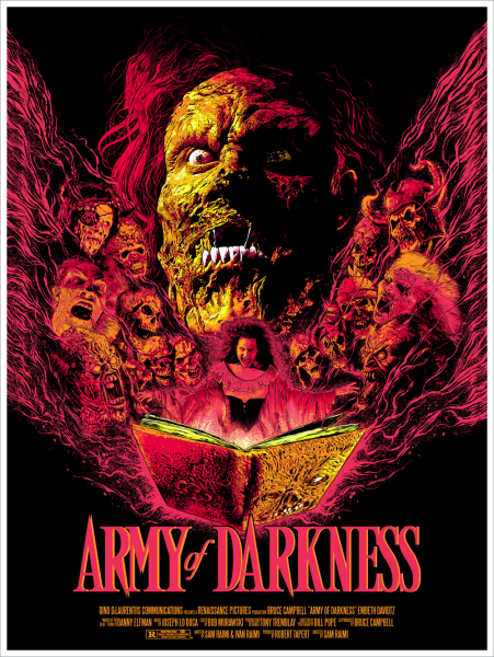 Хоррор фильм дом Постер