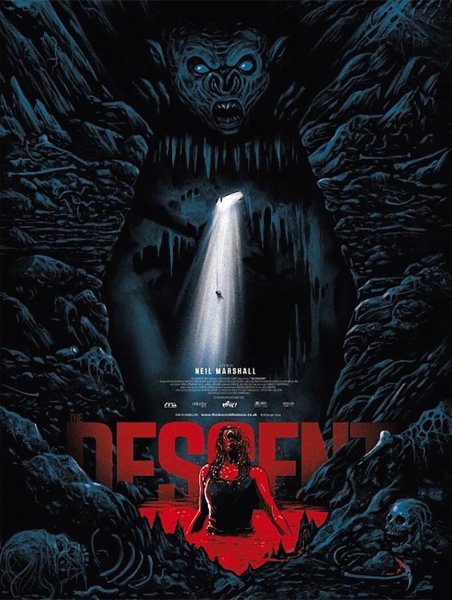 Обложки старых фильмов ужасов