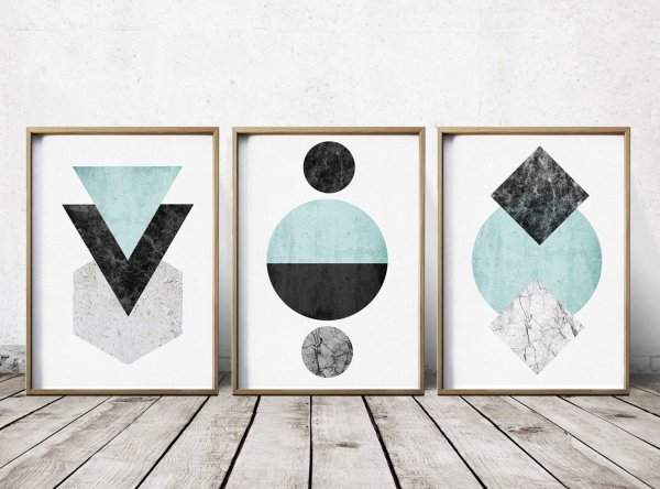 Геометрическая абстракция