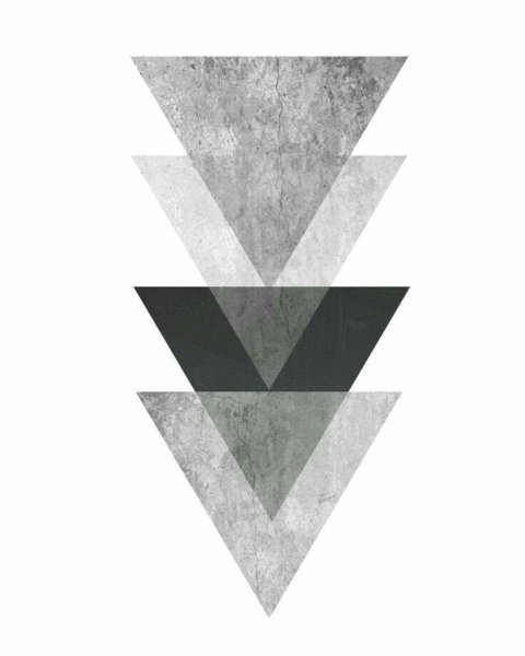 Композиция из треугольников