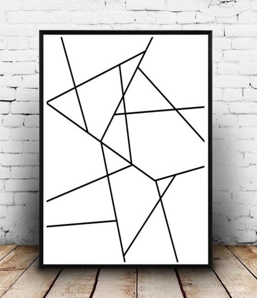 Картины в стиле Минимализм