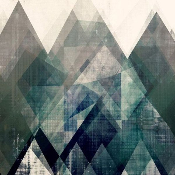 Геометрические постеры