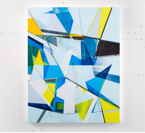 Геометрический Постер на стену