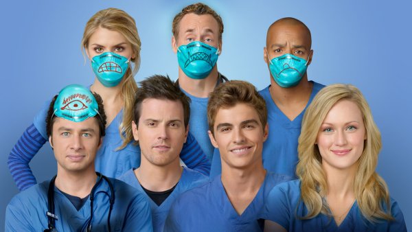 Клиника Постер Минимализм