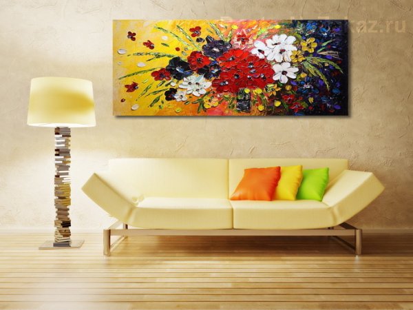 Картины на стену в хофф