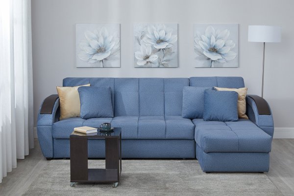 Хофф диван Монреаль угловой