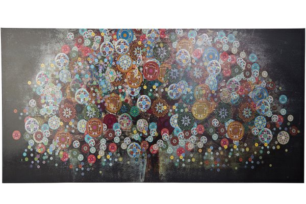 Хофф репродукция дерево