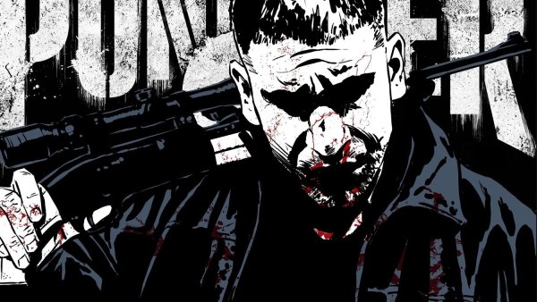 Marvel's the Punisher сериал
