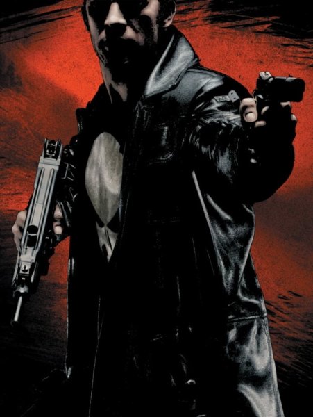 Каратель 2004 Гарри хек