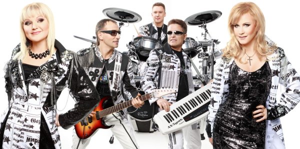 Мираж 1988 солистка