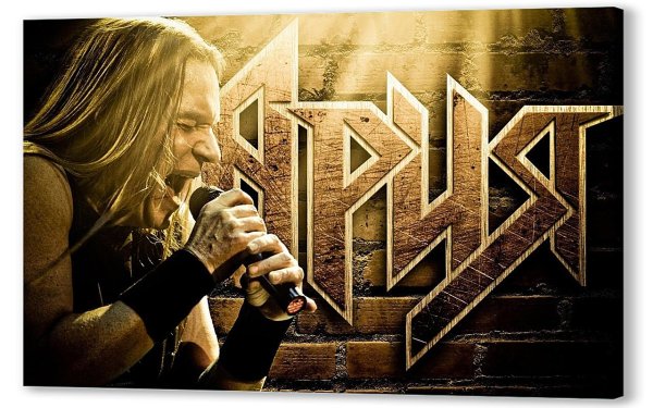 Кипелов в армии