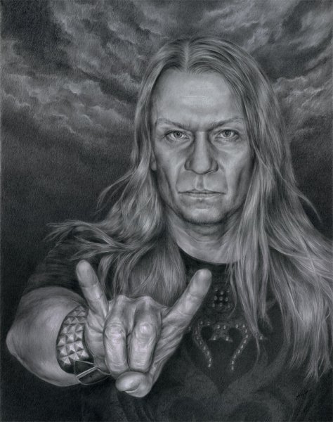 Группа Кипелов Постер