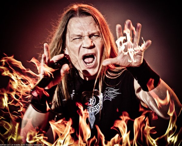 Группа Ария с Кипеловым