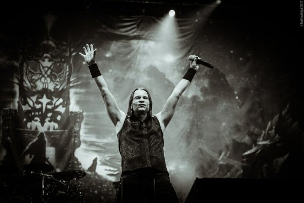 Ария логотип группы