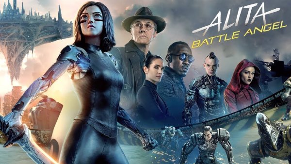 Алита 2019
