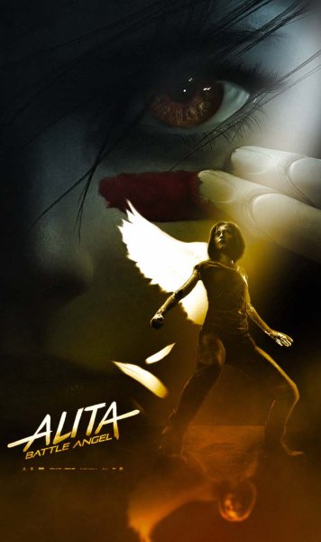 Alita Battle Angel