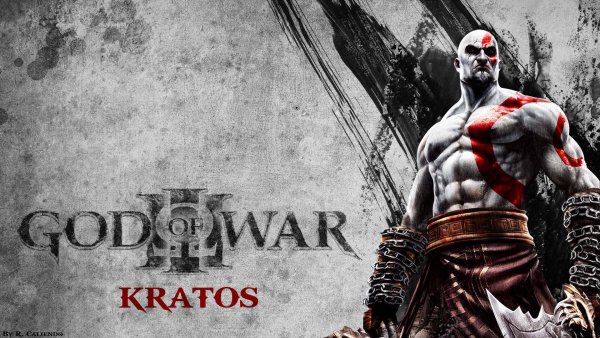 Кратос God of War
