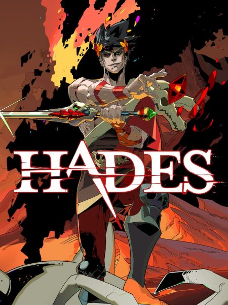 Hades Постер