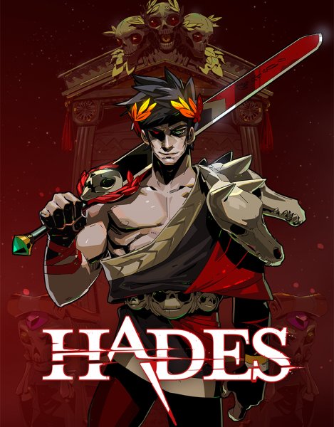 Hades игра