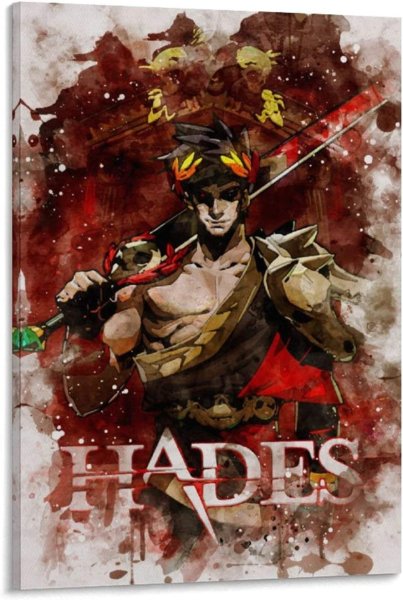 Hades игра обложка
