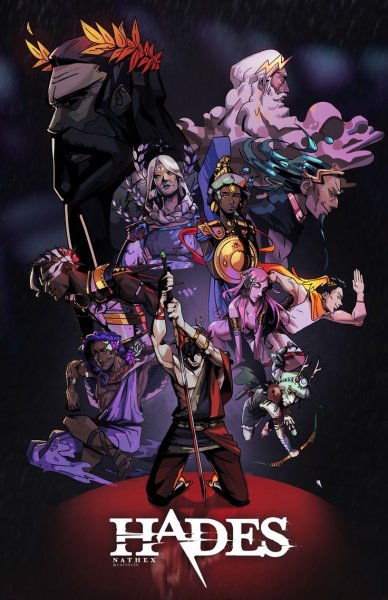 Hades (Nintendo Switch)