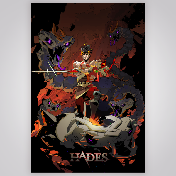 Hades - good Riddance