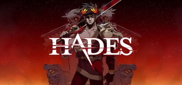 Hades игра обложка