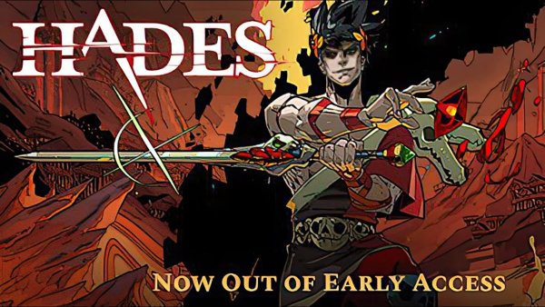Hades ps4